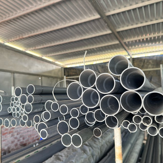 Ống PVC Bình Minh Phi 42 49 60 Cắt Lẻ 0.5m 1m