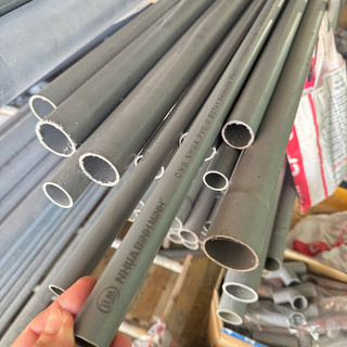 Ống PVC Bình Minh Phi 42 49 60 Cắt Lẻ 0.5m 1m