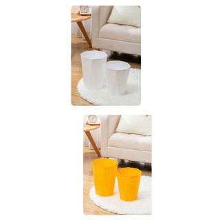 (S3) Thùng Rác Để Bàn, Decor Phòng Khách, Phòng Ngủ Phong Cách Bắc Âu Thiết Kế Dát Cạnh Kim Cương Sang Trọng