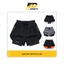 Quần Đùi Short Thể Thao Ngắn 2 Lớp Tập Gym Chạy Bộ Bơi Nhanh Khô Thoáng Khí QMN2L01