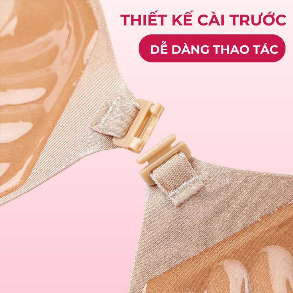 Miếng dán nâng ngực Adore hình bàn tay siêu dày siêu dính, áo dán ngực tạo khe – Hàng chính hãng | BigBuy360 - bigbuy360.vn