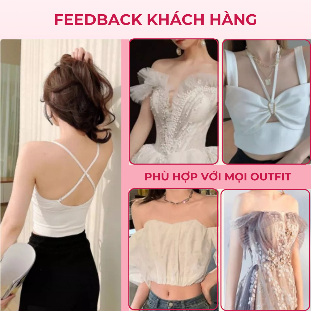 Miếng dán nâng ngực Adore hình bàn tay siêu dày siêu dính, áo dán ngực tạo khe – Hàng chính hãng | BigBuy360 - bigbuy360.vn