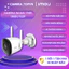 Camera wifi Imou F32FP và S3EP wifi ngoài TRỜI, độ phân giải 2k3m chống nước chụp ảnh báo động về máy