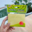 Set 300 tờ Giấy Note Ghi Chú Shangjia Có keo dán sẵn - Giấy Nhớ Viết Ghi Chú Nhiều Kích Cỡ - Đa Dạng Màu Sắc