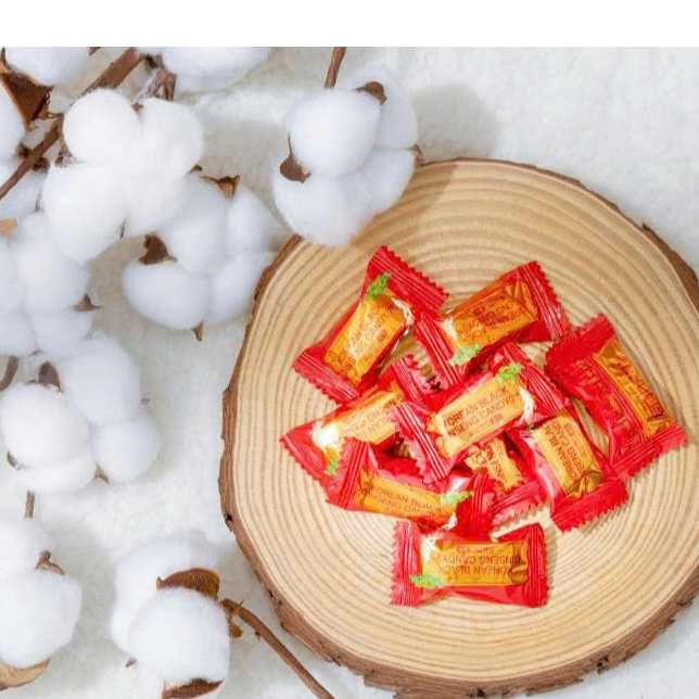 Kẹo Hắc Sâm Hàn Quốc/ KGS Korean Black Ginseng Candy Gold 250g