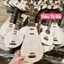 COMBO 3 Đàn guitar GỖ - đồ chơi tự tạo mầm non - CĐ ÂM NHẠC