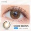 BST Kính Áp Tròng Khoá Ẩm 8-10H-14H 3 Tháng Nhiều Màu CARASE, Lens Cận Cực Hot Trend