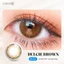 BST Kính Áp Tròng Khoá Ẩm 8-10H-14H 3 Tháng Nhiều Màu CARASE, Lens Cận Cực Hot Trend