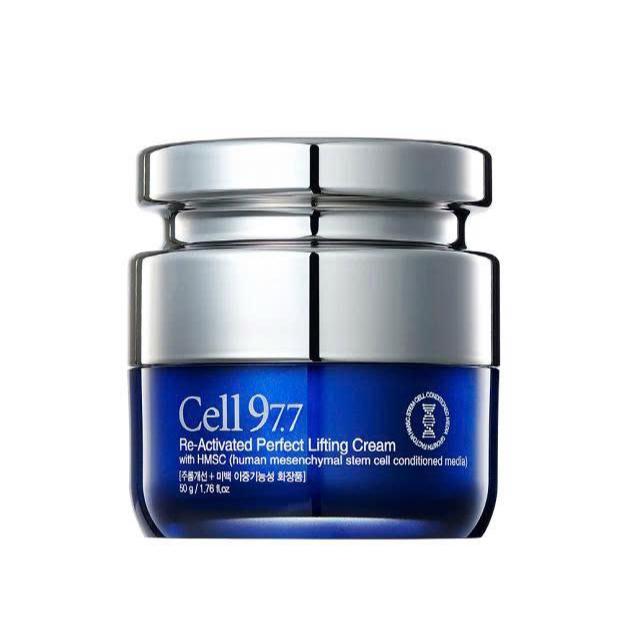 C410_Combo (01 Hũ) C22 Kem dưỡng Cell 97.7  50g + (01 Tuýp) M37 Kem chống nắng+1 Chai mastic E81