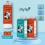 Khăn Giấy Đa Năng MyLan Gấu Trúc Rút Đáy Cao Cấp Dập Vân 4D Mềm Dai 330 Lượt Rút (200mm x 175mm)