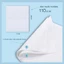 Khăn Giấy Đa Năng MyLan Gấu Trúc Rút Đáy Cao Cấp Dập Vân 4D Mềm Dai 330 Lượt Rút (200mm x 175mm)