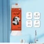 Khăn Giấy Đa Năng MyLan Gấu Trúc Rút Đáy Cao Cấp Dập Vân 4D Mềm Dai 330 Lượt Rút (200mm x 175mm)