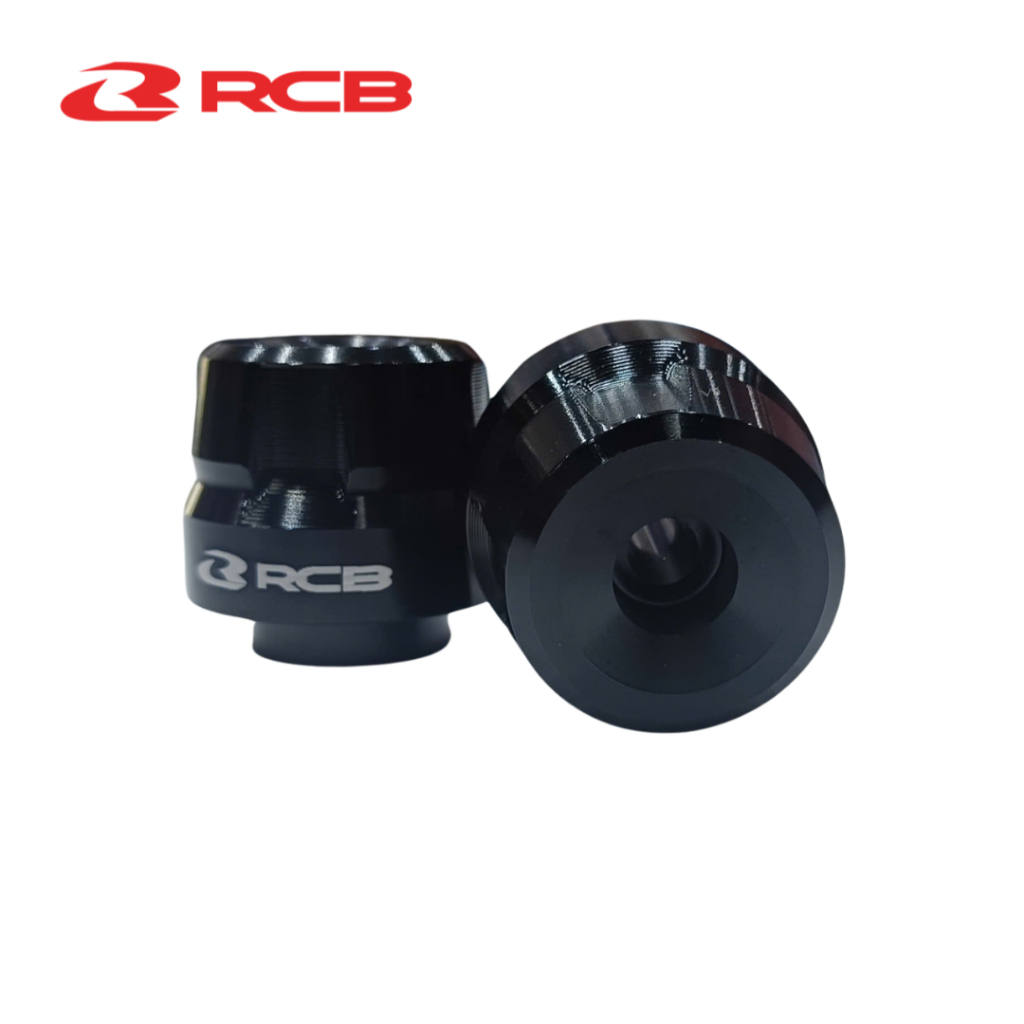 Gù Tay Lái RCB M6 Balancer Nhôm CNC – Gù Vặn 6mm Cho Xe Honda, Giảm Rung, Tăng Độ Đầm Tay Lái