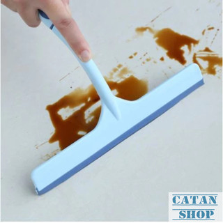 Cây Gạt Kính, Gạt Nước Ô Tô, Lau Rửa Xe Hơi Cửa Kính Cao Su Mềm Mại Không Làm Trầy, Cây Gạt Nước Silicone 27cm