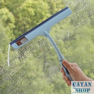 Cây Gạt Kính, Gạt Nước Ô Tô, Lau Rửa Xe Hơi Cửa Kính Cao Su Mềm Mại Không Làm Trầy, Cây Gạt Nước Silicone 27cm