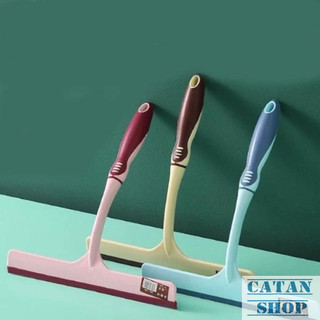 Cây Gạt Kính, Gạt Nước Ô Tô, Lau Rửa Xe Hơi Cửa Kính Cao Su Mềm Mại Không Làm Trầy, Cây Gạt Nước Silicone 27cm