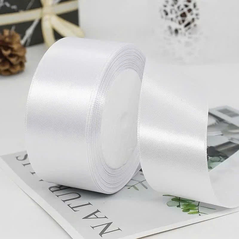 Cuộn duy băng vải lụa khổ 1cm, 2cm