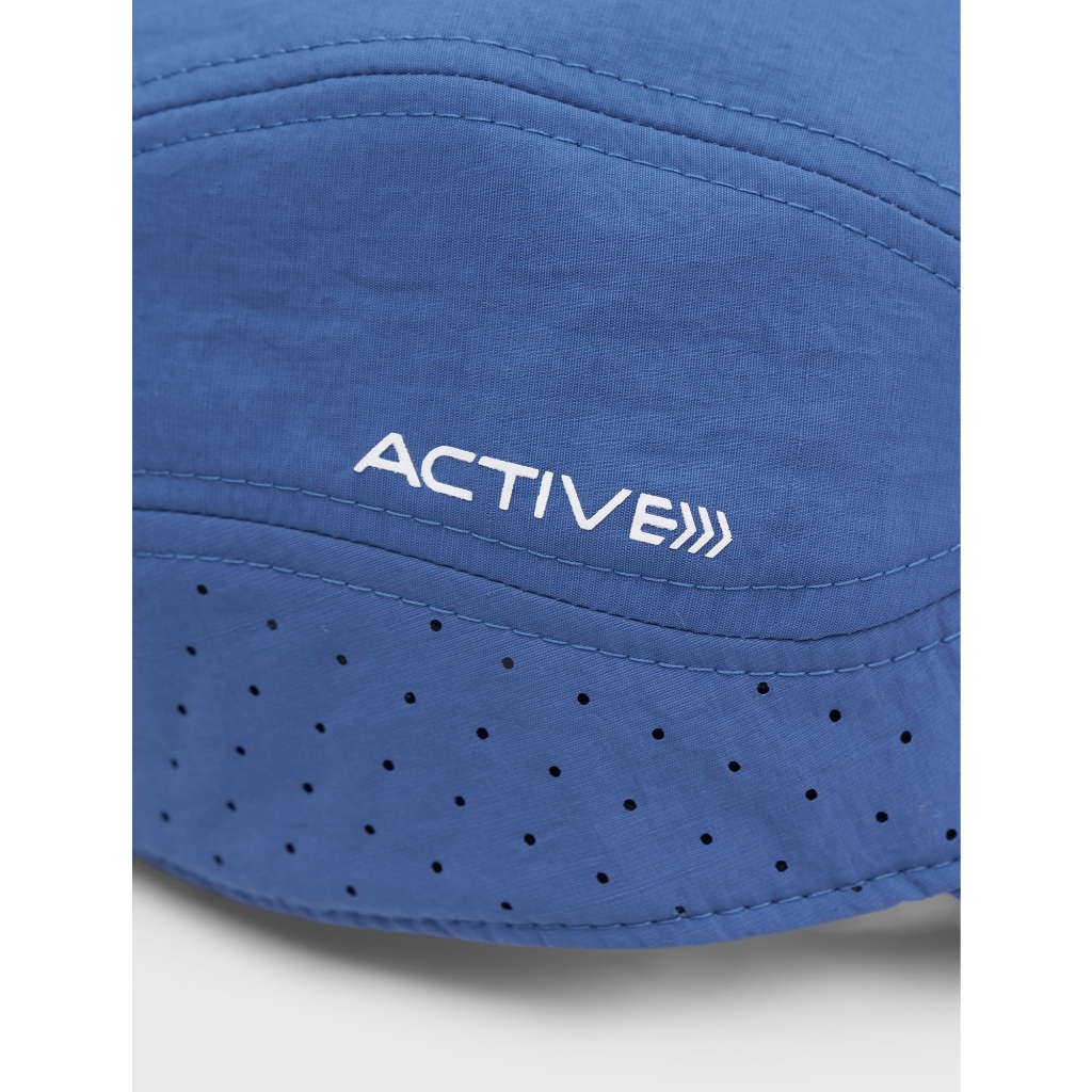 Mũ lưỡi trai active unisex người lớn CANIFA dáng thể thao có lỗ thoáng khí 5AA26S001