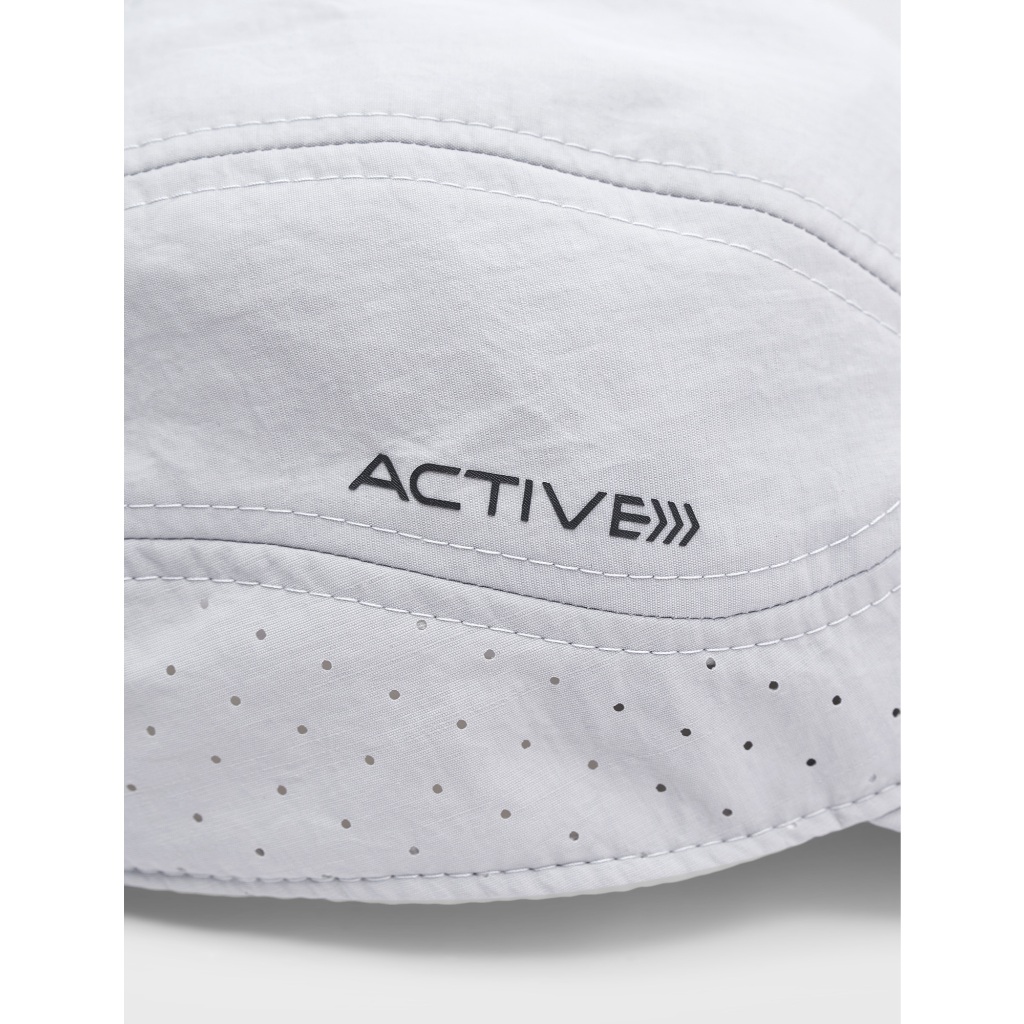 Mũ lưỡi trai active unisex người lớn CANIFA dáng thể thao có lỗ thoáng khí 5AA26S001