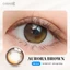 BST Kính Áp Tròng Khoá Ẩm 8-10H-14H 3 Tháng Nhiều Màu CARASE, Lens Cận Cực Hot Trend