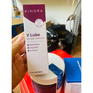 Ki.n.dra V Lube 50ml kem giữ ẩm vùng kín