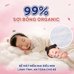 [MUA 3 TẶNG XE CHÒI CHÂN] Tã/Bỉm Quần Dán SUMOKI Mỏng 1.9mm, Mềm Mịn, Thấm Hút x8 | Tặng Xe Chòi Gấu Bear & Heo Hồng — ảnh 2