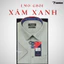 Áo Sơ Mi Nam Ngắn Tay 4796 Trơn Màu Vạt Ngang Form Regular Vĩnh Tiến 365 - Nhiều Màu