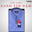 Áo Sơ Mi Nam Ngắn Tay 4796 Trơn Màu Vạt Ngang Form Regular Vĩnh Tiến 365 - Nhiều Màu