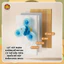 Đồ Chơi Con Quay Spinner Vui Nhộn Zuba Toys Cho Bé - Spinner Dán Tường Hình Động Vật Đáng Yêu, Giúp Bé Giải Trí An Toàn