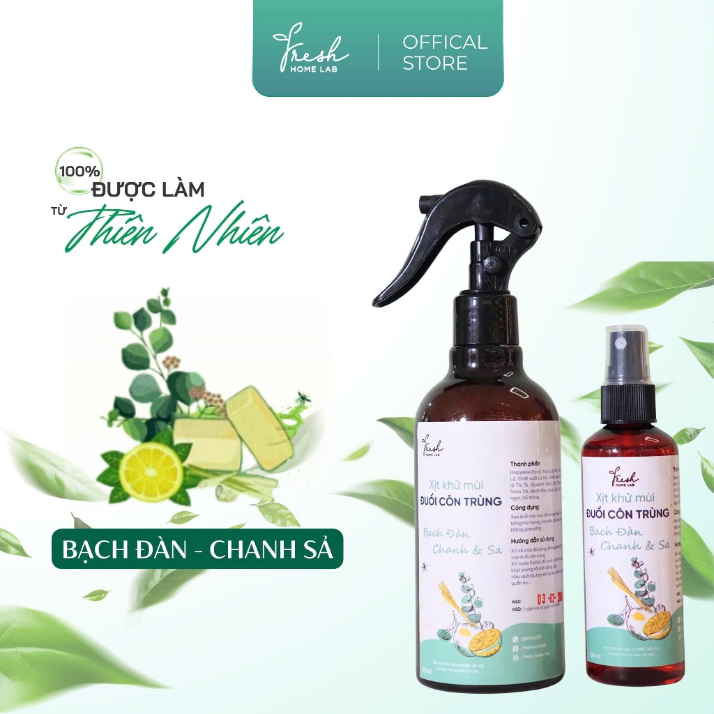 Sử dụng Lọ Tinh Dầu trong đời sống
