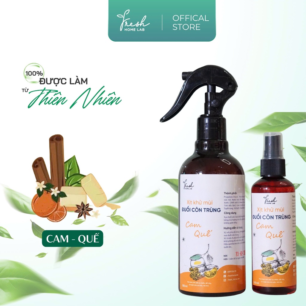 Thiết kế của Lọ Tinh Dầu Thiênhiên