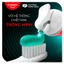 Kem đánh răng Colgate vòi nhấn thông minh, khóa chân không hạn chế tiếp xúc vi khuẩn 130g/ ống