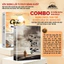 Sách - Combo Tỉnh Thức & Giác Ngộ - Không Viết Để An Ủi Bạn, Mà Để Đánh Thức Bạn - Tiên Phong Books