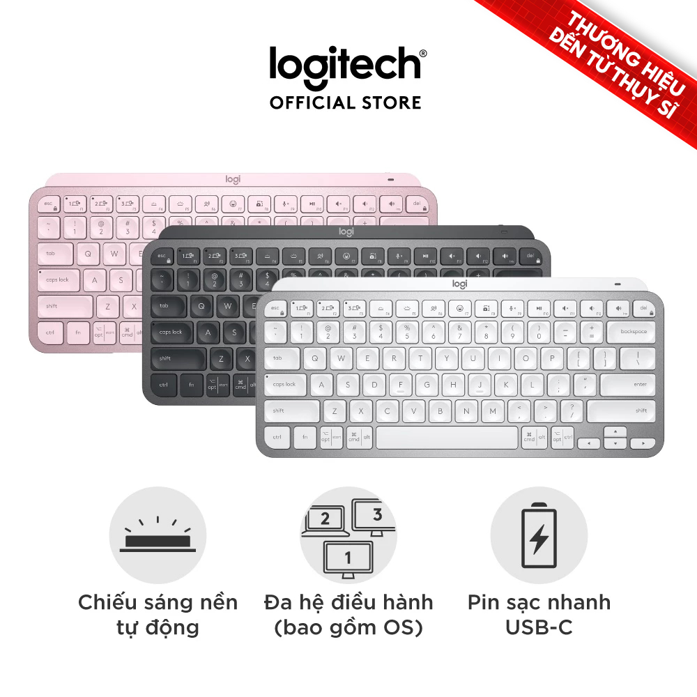 Logitech MX Keys Mini