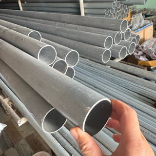 Ống PVC Trường Phát Phi 60 90 114 Cắt Lẻ 0.5m 1m (ống thường)