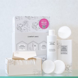 Nước Tẩy Trang 3 In 1 Đa Năng Dịu Nhẹ Sạch Sâu Essential Water Comfort Zone
