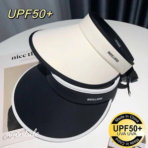 Mũ hở chóp nửa đầu chống nắng