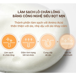 Sữa rửa mặt THE WHOO Gong Jin Hyang Cleansing Foam 180ml / SET SRM 180ml + Toner 20ml + Emulsion 20ml
