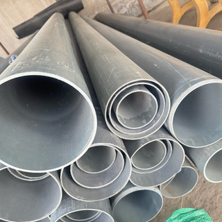 Ống PVC Trường Phát Phi 140 168 200 Cắt Lẻ 0.5m-1m