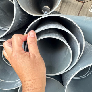 Ống PVC Trường Phát Phi 140 168 200 Cắt Lẻ 0.5m-1m
