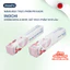 Màng bọc thực phẩm PE KACHI Inochi chịu nhiệt dưới 100*C, bảo quản tốt ngon thịt cá rau củ, ngăn mùi & vi khuẩn