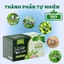 Trà giảm cân Búp Ổi Non Heratea Hộp 50 Gói ✅ Trà giảm béo tiêu mỡ thanh lọc cơ thể ngăn ngừa tiểu đường