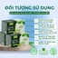 Trà giảm cân Búp Ổi Non Heratea Hộp 50 Gói ✅ Trà giảm béo tiêu mỡ thanh lọc cơ thể ngăn ngừa tiểu đường