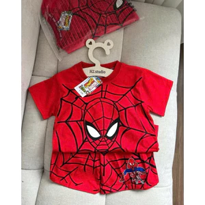 Bộ siêu nhân nhện cho bé trai 7-25kg