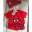 Bộ siêu nhân nhện cho bé trai 7-25kg