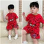 Bộ siêu nhân nhện cho bé trai 7-25kg