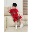 Bộ siêu nhân nhện cho bé trai 7-25kg