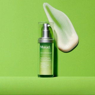 Retinol Hỗ Trợ Da Căng Bóng Và Làm Mờ Nếp Nhăn Trên Da Murad Retinol Youth Renewal Serum