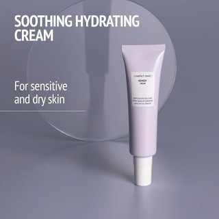 Kem Dưỡng Cấp Ẩm Làm Dịu Da Và Tăng Cường Bảo Vệ Da Dành Cho Da Nhạy Cảm Comfort Zone Remedy Cream