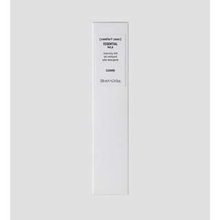 Sữa Rửa Mặt Dịu Nhẹ, Giúp Làm Sạch Sâu Và Làm Mềm Da Comfort Zone Essential Milk 200ml
